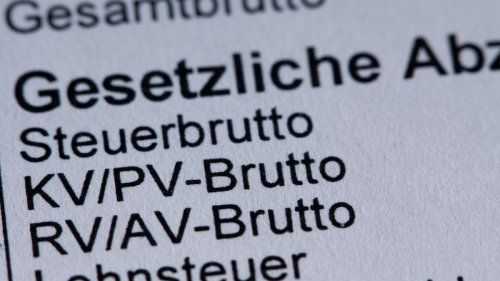 Ökonomen gehen von stark steigenden Sozialbeiträgen aus
