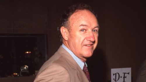 Gene Hackman hungerte tagelang vor seinem Tod 