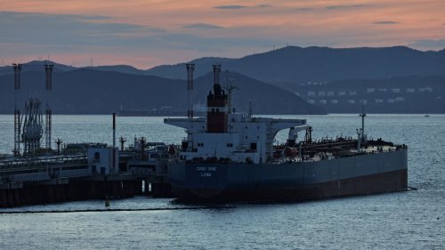 Öltanker umgehen Sanktionen mit gefälschten Signalen