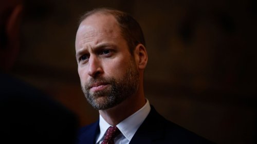 William reist zur Beerdigung von Papst Franziskus