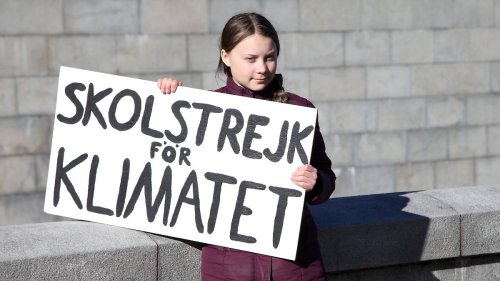 Greta Thunberg verkündet Ende ihrer Schulstreiks