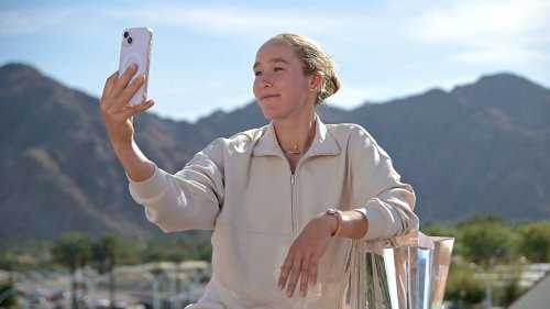 Russisches Wunderkind meldet sich in Tennis-Weltspitze an