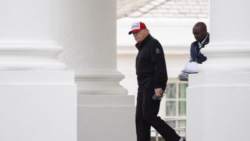 Trump sendet seltsame Osterbotschaft