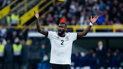 DFB reagiert auf Hetze gegen Nationalverteidiger Antonio Rüdiger