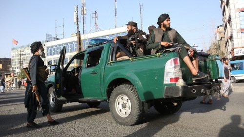 Bombe in Beinprothese tötet führenden Taliban-Geistlichen