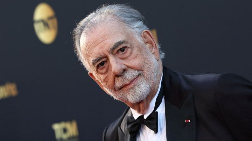 Hollywood-Prominenz ehrt Francis Ford Coppola