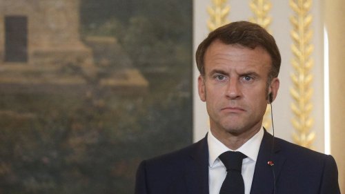 Macron kündigt Truppenabzug aus Niger an