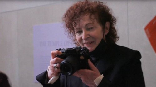 Gaza-Haltung von Nan Goldin überschattet Ausstellung