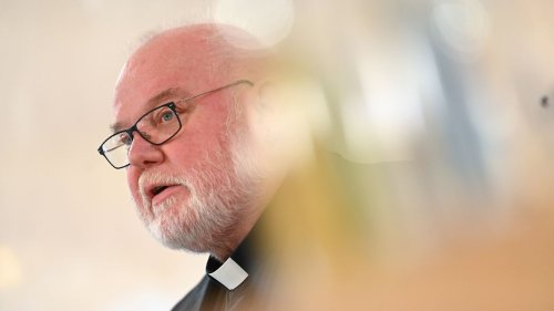 Missbrauch in Bistum - Marx will Erzbischof bleiben