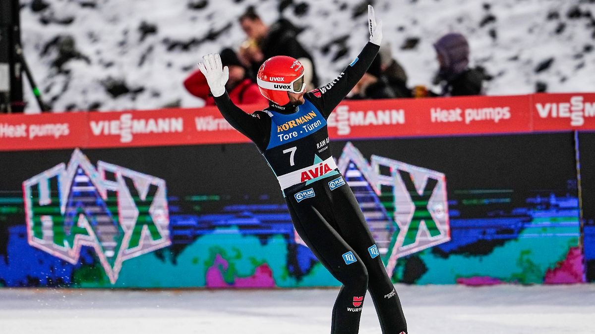 Deutscher Flugsaurier stirbt in Planica endgültig aus