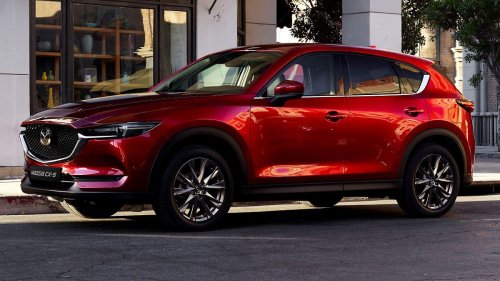 Mazda CX-5 - kaum Probleme, aber auch kein Schnäppchen