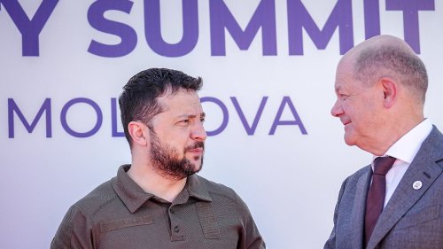 Selenskyj zur Offensive: "Wir sind dafür bereit"