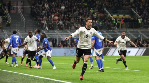 Julian Nagelsmann hat gleich vier exzellente Ideen