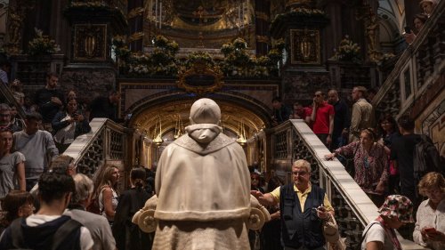 Franziskus ist nicht der erste Papst mit symbolträchtigem Todestag