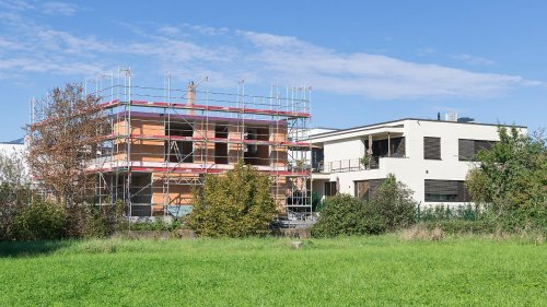 Habeck legt verschärfte Neubaustandards auf Eis