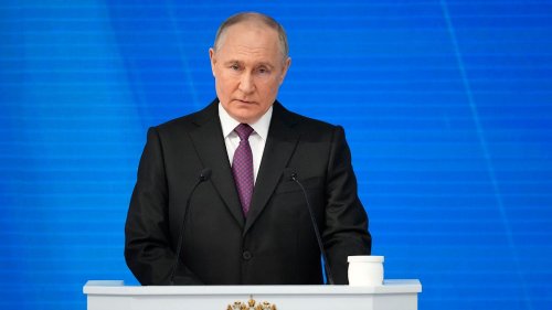 Putin warnt Westen vor Truppeneinsatz in der Ukraine