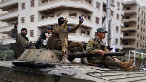 Tonaufnahme löst blutige Gefechte in Syrien aus