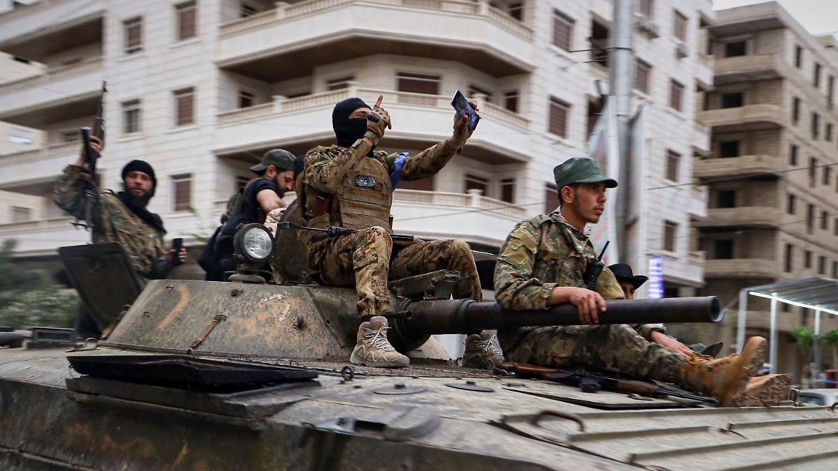 Tonaufnahme löst blutige Gefechte in Syrien aus