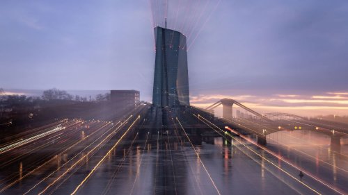 EZB könnte höhere Zinsen nach März planen