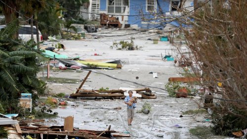 Zahl der Hurrikan-Toten steigt weiter