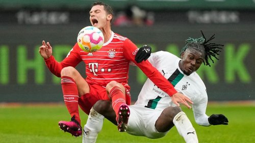 FC Bayern verliert nach Blitz-Rot und Albtraum-Start