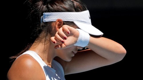 Tennis-Star spricht über Stalking-Trauma beim Turnier