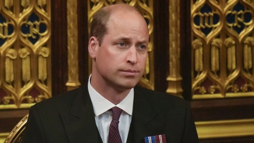 Prinz William rastet aus