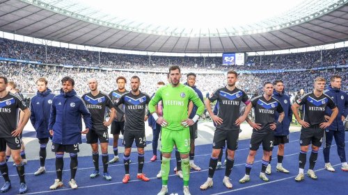 Schalke-Kapitän entsetzt: "Lassen uns wieder abschlachten"