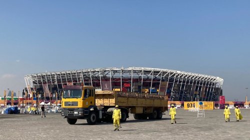 Katar baut erste WM-Stadien schon wieder ab