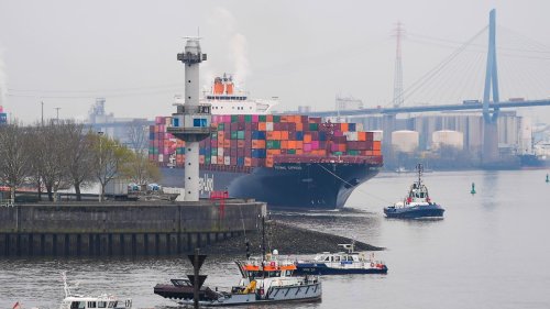 Krim-Embargo: Hamburg erhebt Anklage wegen Verstoßes