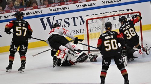 Deutschland nimmt Österreich im WM-Test auseinander