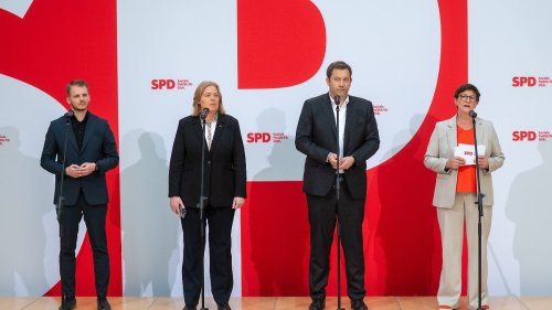 Die Verlierer-Partei SPD setzt jetzt auf Gewinner-Typen