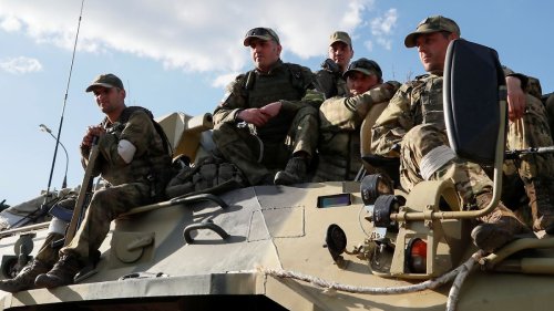 Briefe zeigen Wut vieler Russen auf eigenes Militär