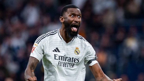 So ist Antonio Rüdiger für das DFB-Team untragbar