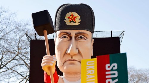 Putins Umsturzpläne für die Ex-Sowjetländer