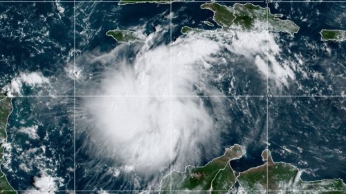 Tropensturm "Ian" bedroht Karibik und "Artemis"-Start