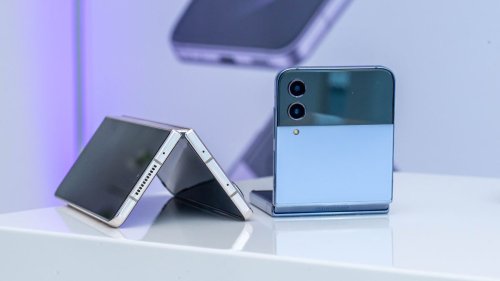 Samsungs neue Klapp- und Falt-Geräte greifen an