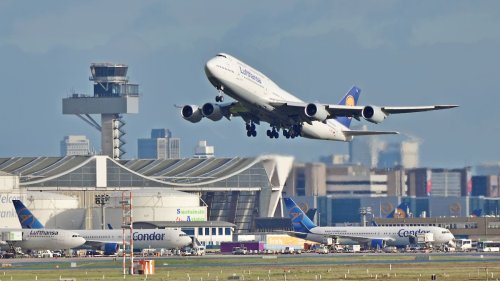 Boeing liefert letzte neu gebaute 747 aus