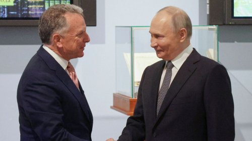 Witkoff will erneut mit Putin in Moskau reden