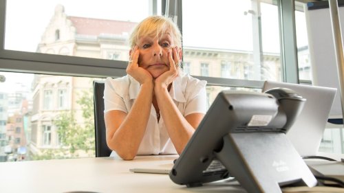 Ü50 und nur noch Dienst nach Vorschrift? Was jetzt hilft