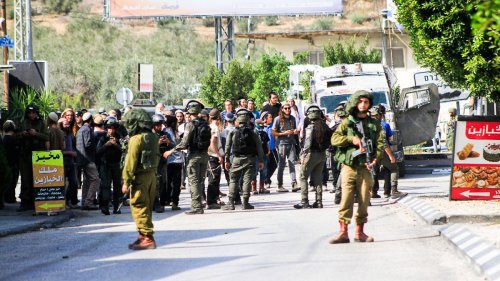 USA beschränken Einreise für israelische Gewalt-Siedler
