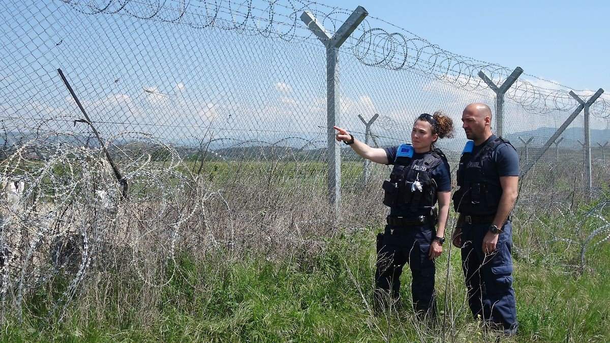Frontex-Chef sieht Kontrollen im Schengenraum kritisch