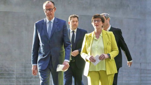 SPD sperrt sich offenbar gegen Merz' Migrationspläne