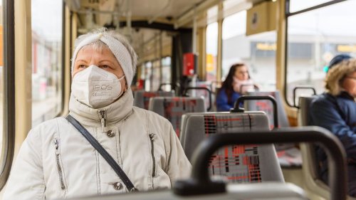 Ab heute keine Maskenpflicht mehr in Bus und Bahn