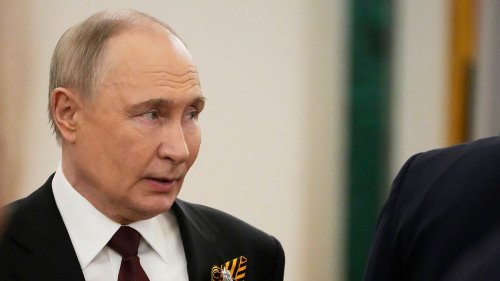 Putins Russland fühlt sich zu Recht vom Westen bedroht
