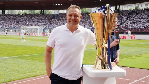 Hoffenheim verpflichtet Meistertrainer