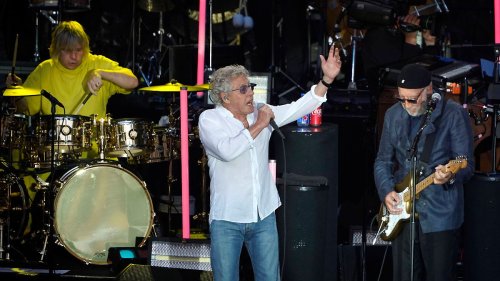 The Who feuern Sohn von Ringo Star nun endgültig