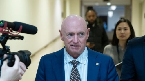 Das ist das neue Auto von Musk-Gegner Mark Kelly