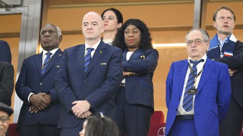 Mbappé wütet Frankreich-Boss in Grund und Boden