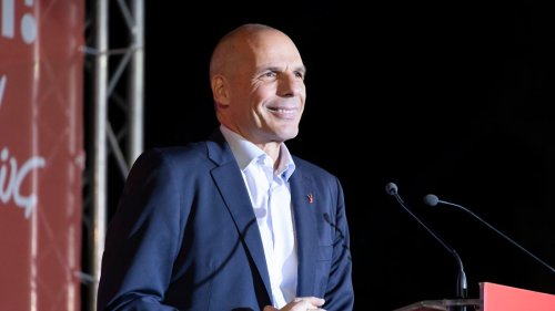 Wirre Posse um deutsches Verbot gegen Varoufakis